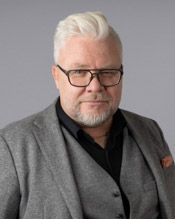 Bild på Mikael Nygren