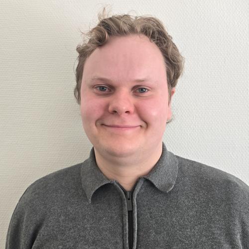 Bild på Elias Nyqvist